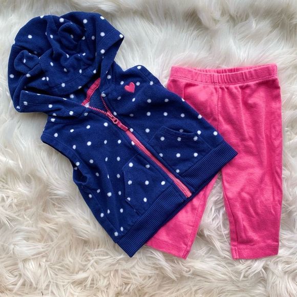 Carter's Other - Infant girl set
